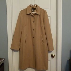 Banana Republic wool blend jacket